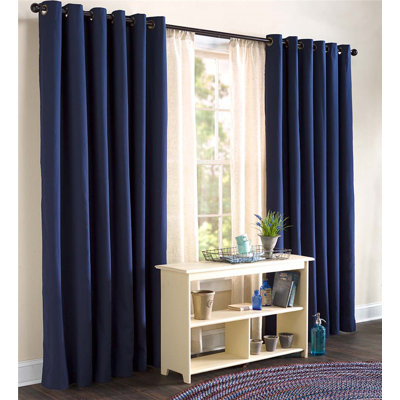 Thermalogic Room Darkening Sliding Panel
