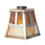 Square Lamp Shade