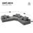Modern Sofa Modular L Shaped Sectional Sofa Luxury Boucle Floor Couch Set Convertible Sleeper Couch Sofa Bed-1539154472
