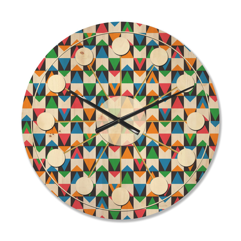 Horloge murale, Petit
