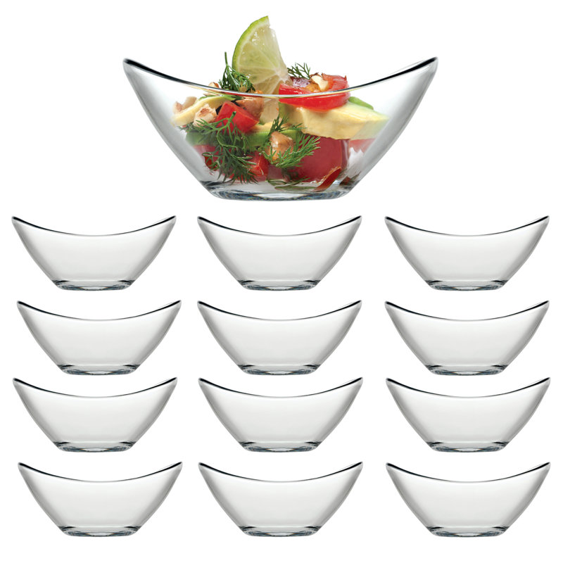 145ml Gastro Boutique Curved Salad Bowl