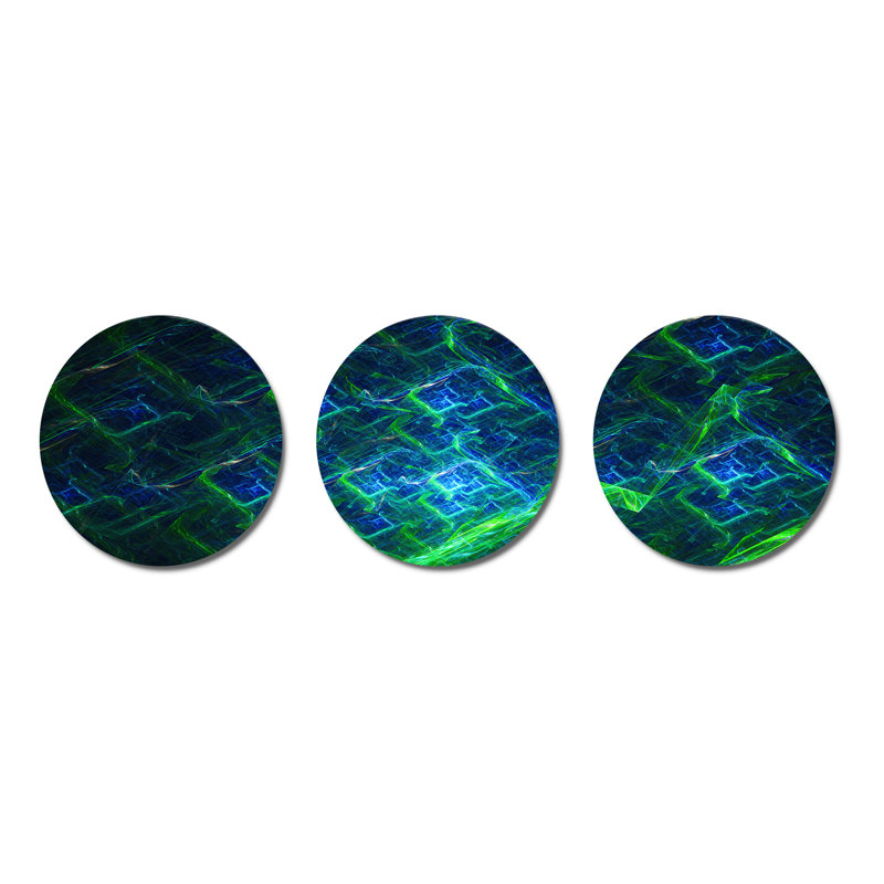 Abstract Wall Decor