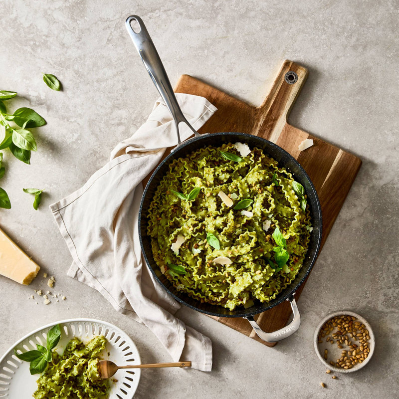 Cuisine::pro® GREEN STONE 4.2 Qt. Chef Pan