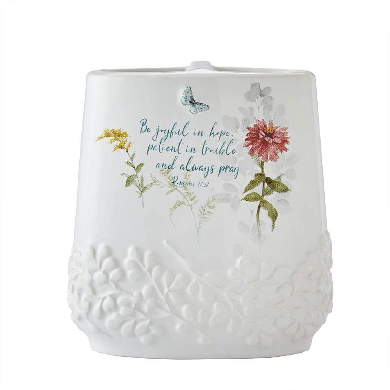 Gerfen Ceramic / Porcelain Toothbrush Holder