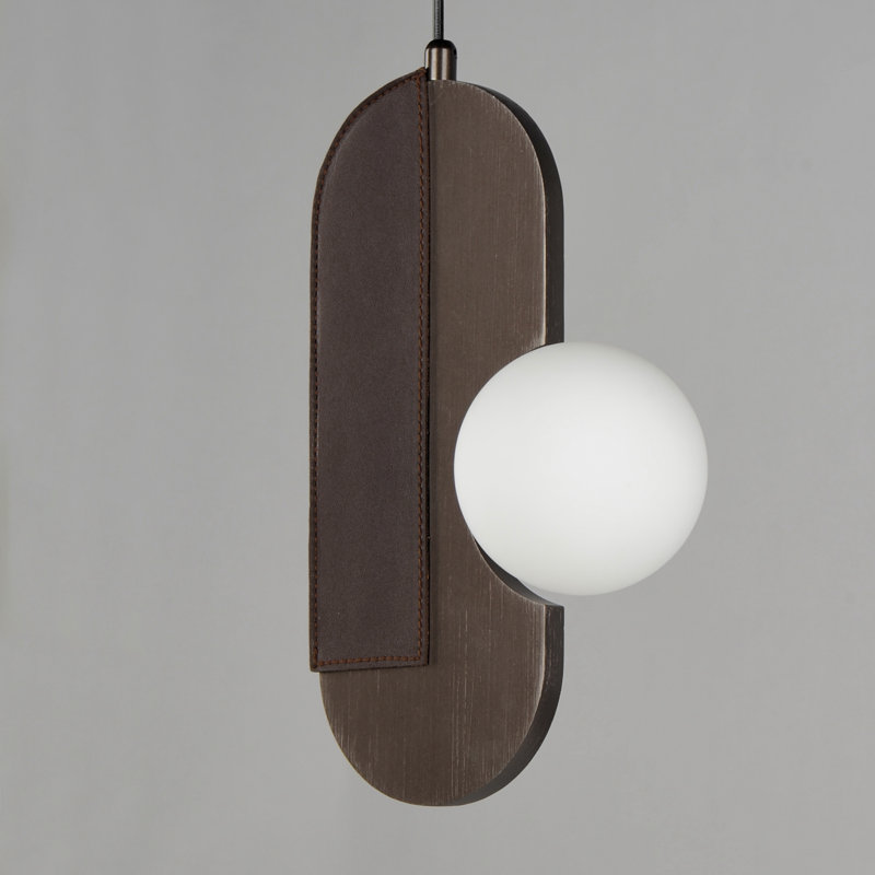 Stitched 1 - Light Pendant