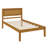 Platform Bed Structure With Headboard And Wooden Slat Base-2069514711-2069514706