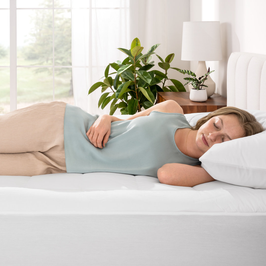 Cotton Top Mattress Pad Bare Home 