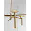 Kelly Wearstler Melange Large Floating Disc Chandelier-44746483