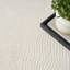 Tapis d'intérieur moderne ivoire DKNY Central Park West-106158624