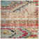 Galan Pink/Orange/Yellow Area Rug