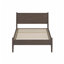 Lit plateforme Mid-Century-99901467-99901464