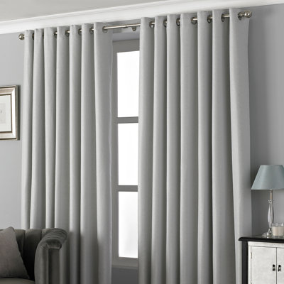 Room Darkening Curtain Pair
