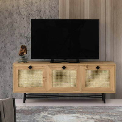 Alonna Unfinished TV Stand for TVs up to 60"