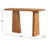 Prudence 49'' Solid Wood Console Table-1309989506