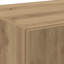 Highboard 70X42.5X185 Cm Engineered Wood-1460125795