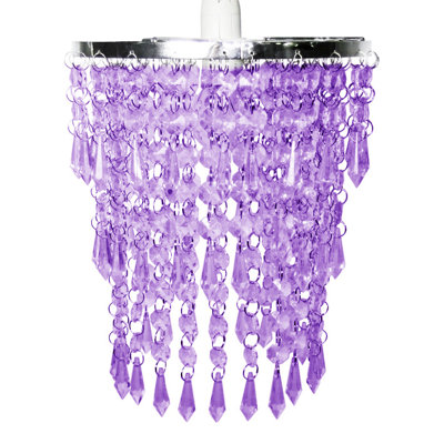 23 cm H Novelty Pendant Shade ( Screw On )