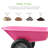 Best Choice Products Dual-Wheel Home Wheelbarrow Yard Garden Cart For Lawn, Construction-100043758