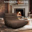 Fauteuil à billes sans accoudoirs, canapé et méridienne en mousse à mémoire de forme, canapé au coin du feu, fauteuil à billes avec compression-115604632