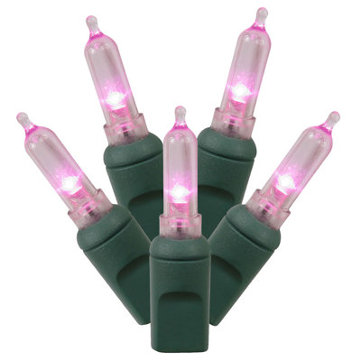 Italian LED Single Mold Christmas Lights