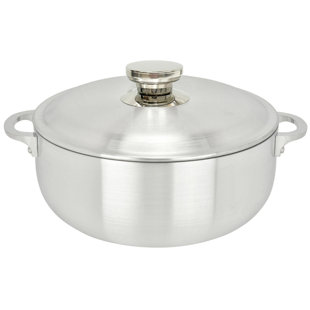 Pot à soupe en aluminium Chef Pro