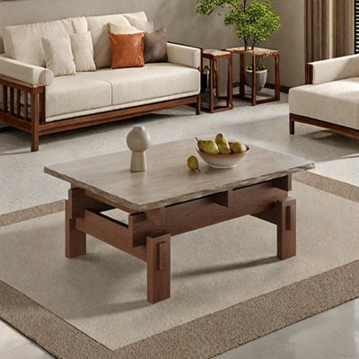 Table basse Wabi-sabi