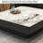 Light luxury square stone slab coffee table-661137220