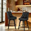 Tabouret de bar et de comptoir pivotant Kiliam-6845300-5757939-6845303