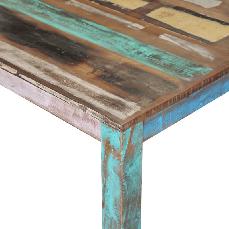 Dover Solid Wood Dining Table