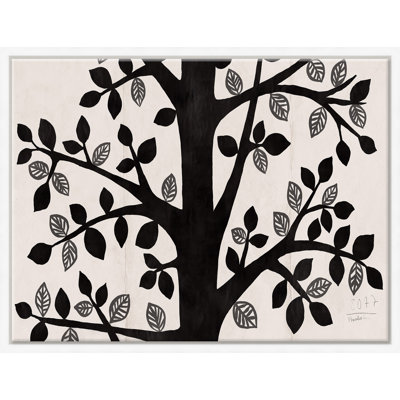 "Arbre noir (var. 2)"