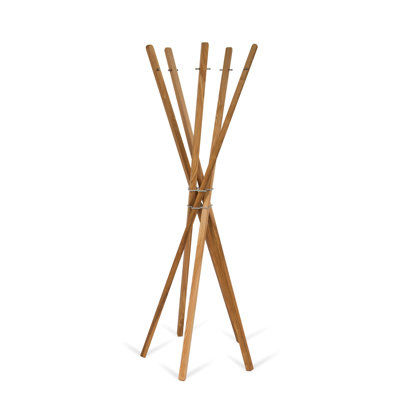 Straka Solid Wood Freestanding 10 - Hook