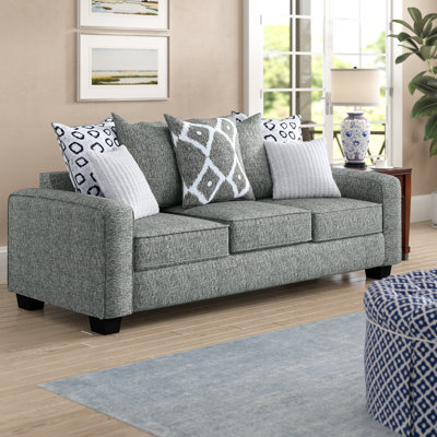 Castellano Upholstered 94'' Sofa