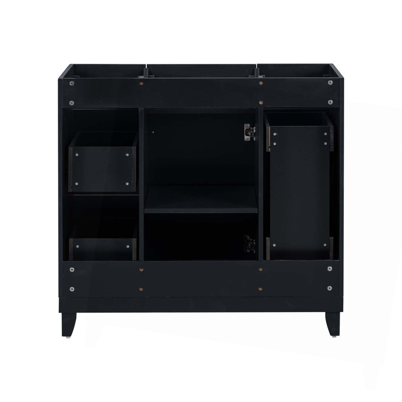 Meuble-lavabo 36 po, lavabo non inclus