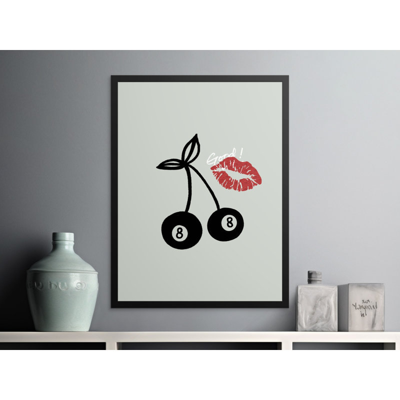 Chaning Single Picture Frame Print, 35.56 cm H x 27.94 cm W