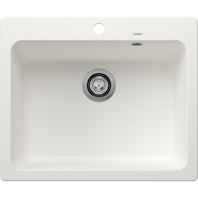 Naya Single Bowl Inset Kitchen Sink