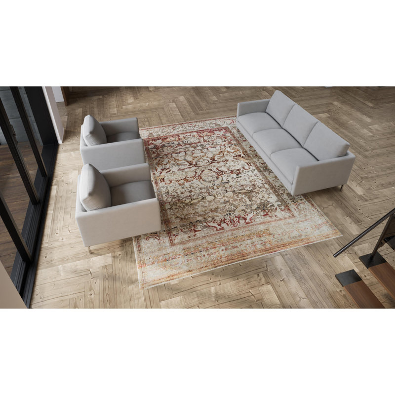 Alchemy Silk Rug - 8'11" x 11'11"
