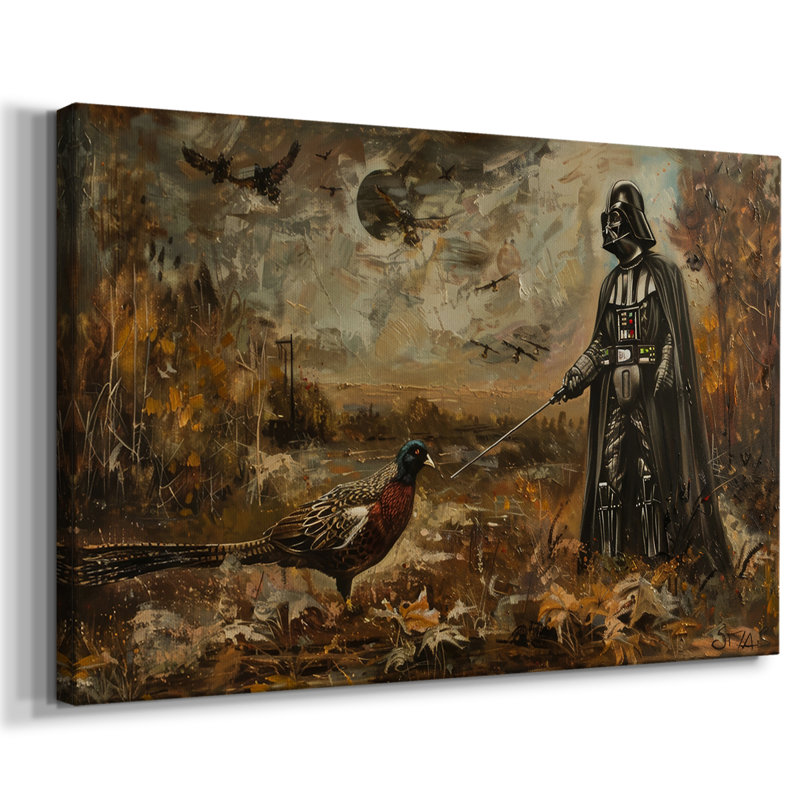 Série Floral - CCxxxiv - Cavas enveloppés de galerie, 40 x 60