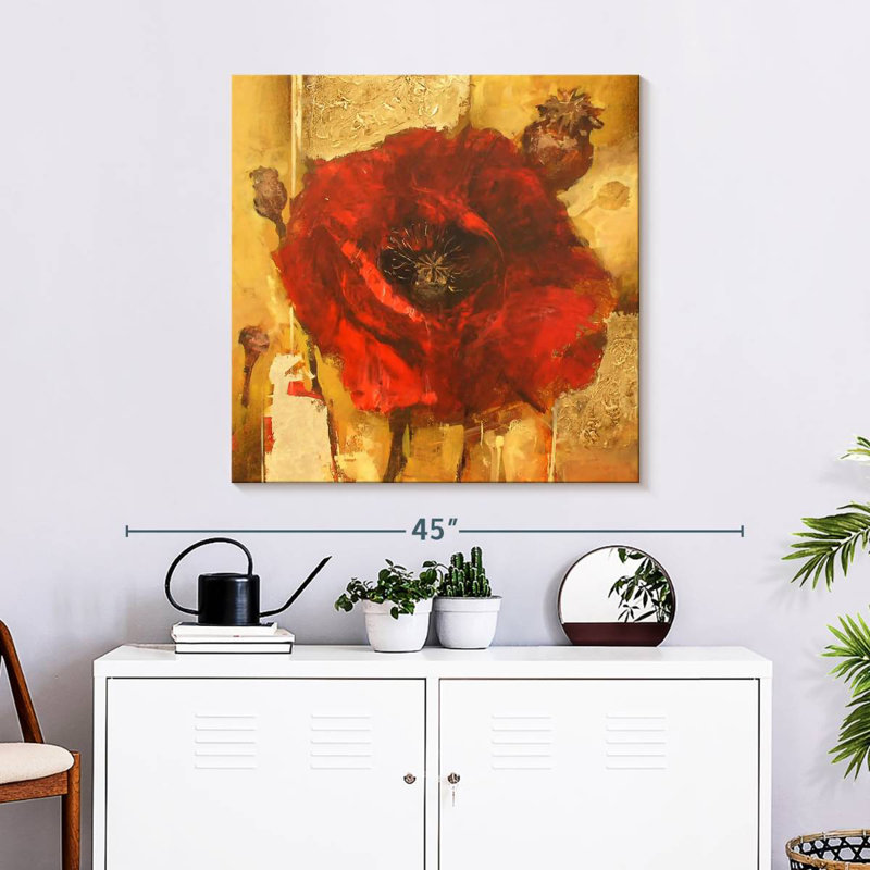 Harnek Poppy Flower