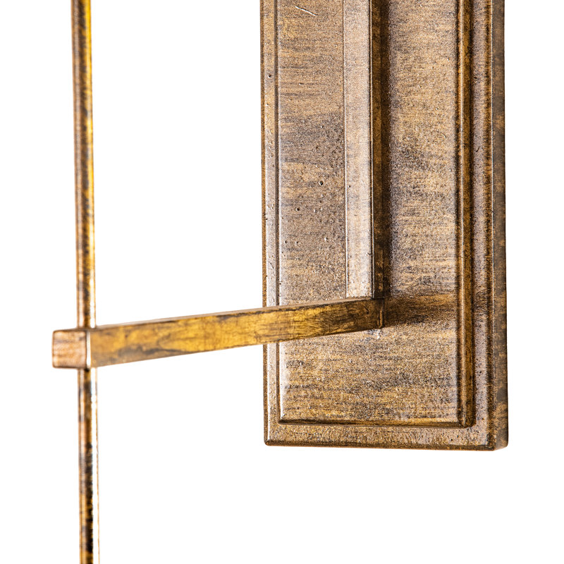 Pastilla 1 - Light Armed Sconce