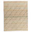 One-of-a-Kind 7'2 X 9' Flatweave Area Rug