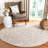 Sarina Trace Hand Tufted Wool And Cotton With Latex Geometric Rug-1376900134