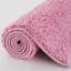 Myshaggy Collection Rugs Solid Design in Pink-1397552539