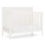 Delta Children Kendall 6-In-1 Convertible Crib, Antique White-124322449