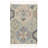 Pali Blue Handwoven Jute Rug-50730825