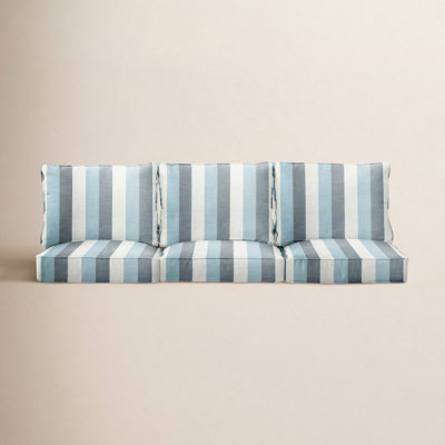 Outdoor 5'' Sofa Seat / Back Cushion