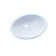 Rendezvous® Vitreous China Oval Undermount Bathroom Sink with Overflow