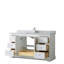 Ensemble de meuble-lavabo simple 60 po Avery-80213029-41604589