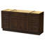 Base de meuble-lavabo simple 66 po seulement-95278079