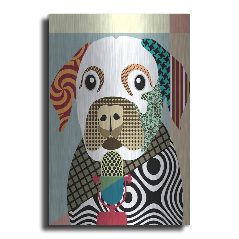 «Labrador Retriever» par Lanre Adefioyue
