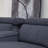 Erinique Upholstered Power Reclining U-Shaped Sectional-1599107977