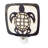SHELL BACK SEA TURTLE NIGHT LIGHT